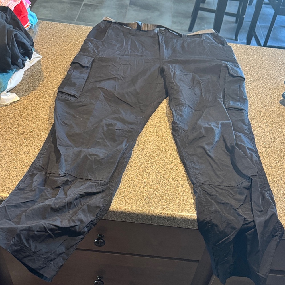 Railriders cargo tactical pants